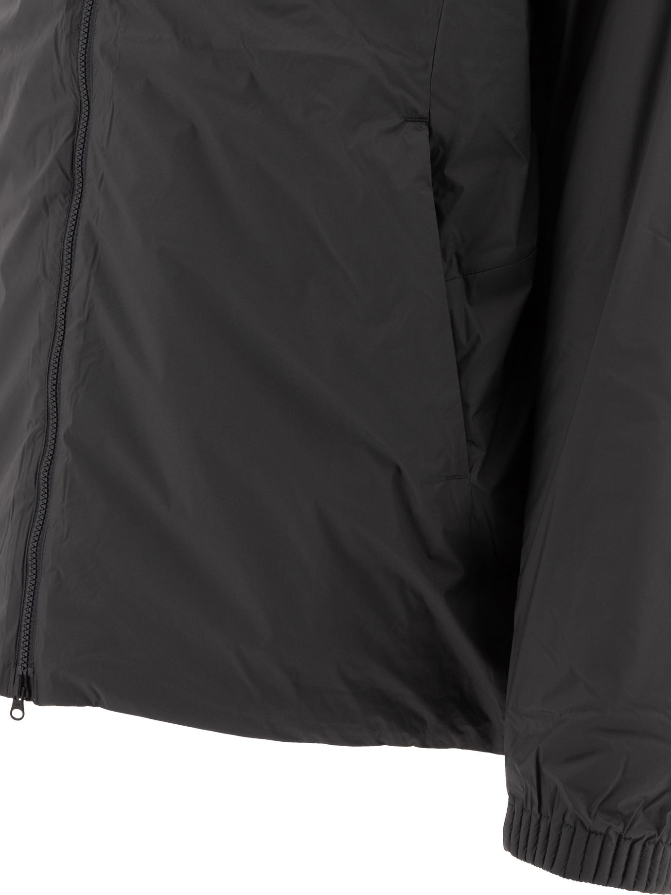 GOLDWIN Grey Pertex Quantum jacket